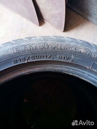 Cyclone Touring 215/50 R17