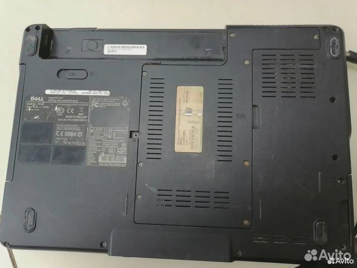 Ноутбук Dell PP29L (вжд)