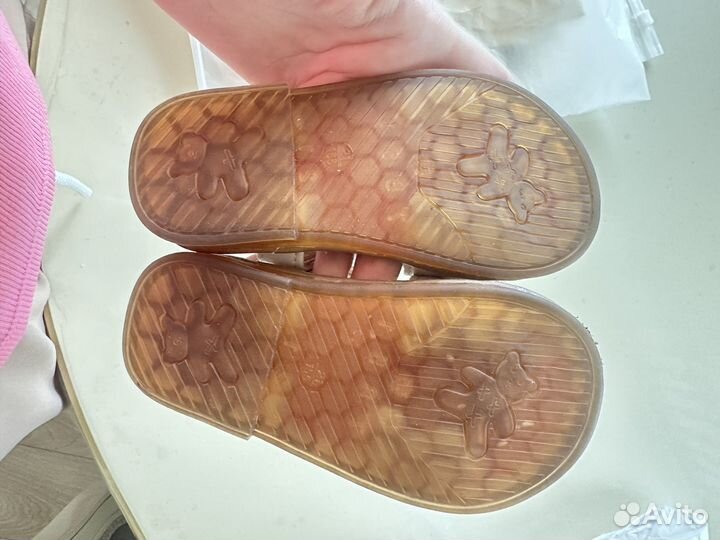 Боссоножки на девочку 21-22