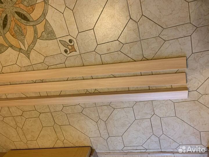 Дверные наличники телескопические