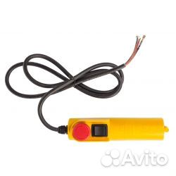 Пульт управления для тали ра (600/1200)