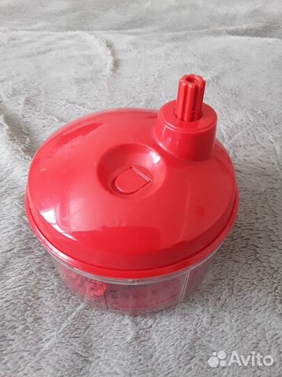 Кухонный мини комбайн tupperware измельчитель