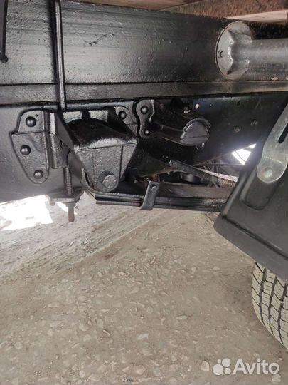 Рессоры на Газель Задние б/у