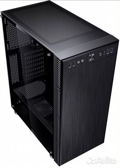 Корпус пк ATX Accord 3407 Midi-Tower
