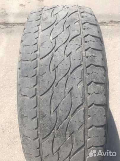 Bridgestone Blizzak LM-25 4x4 265/65 R17