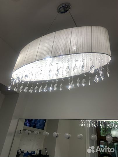 Светильник подвесной бу