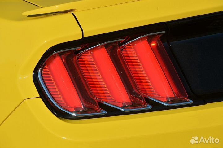 Фонари задние 15-17 Ford Mustang mus1005