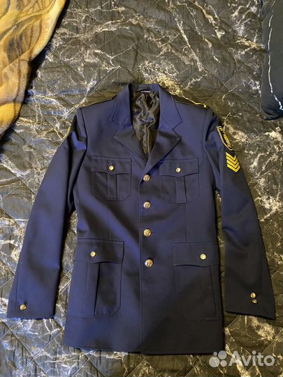 Китель ушакова