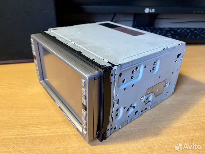 Автомагнитола 2din