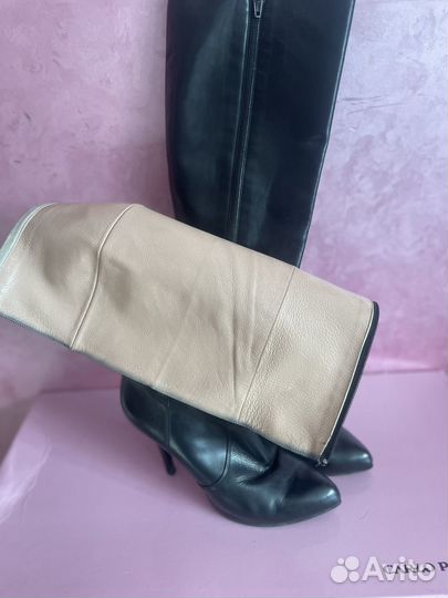 Сапоги женские Carlo Pazolini Adami 39 размер