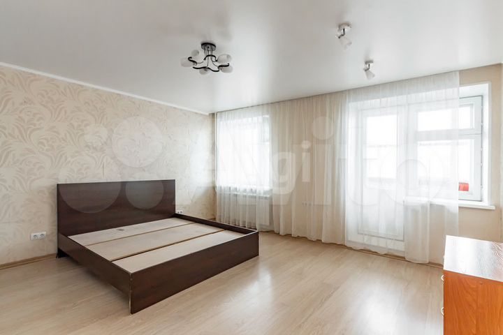 1-к. квартира, 45,5 м², 8/10 эт.