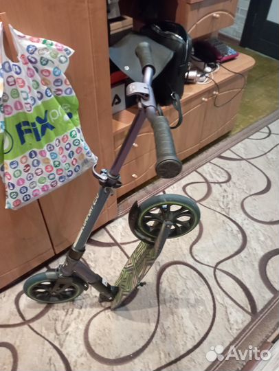 Самокат взрослый