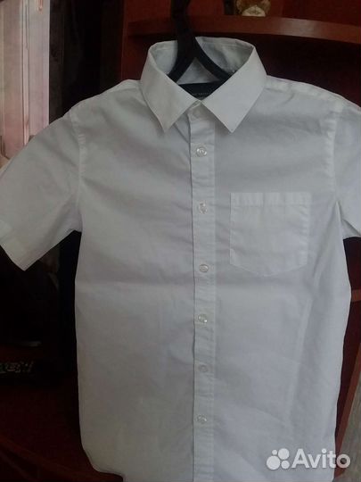 Рубашки для школы Гулливер