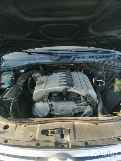 Volkswagen Touareg 3.6 AT, 2007, 222 489 км