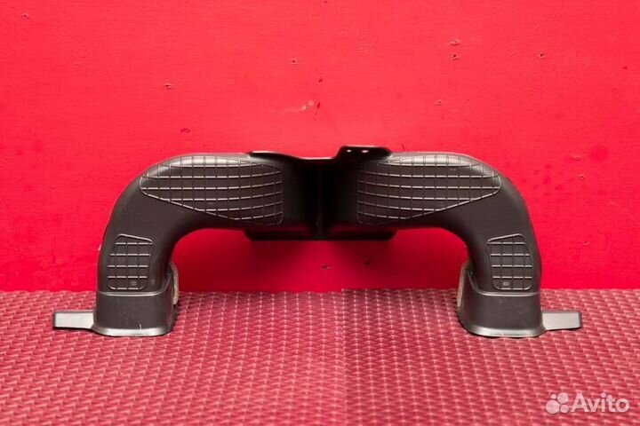 Воздуховод отопителя передний Toyota Land Cruiser