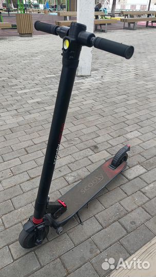 Электросамокат