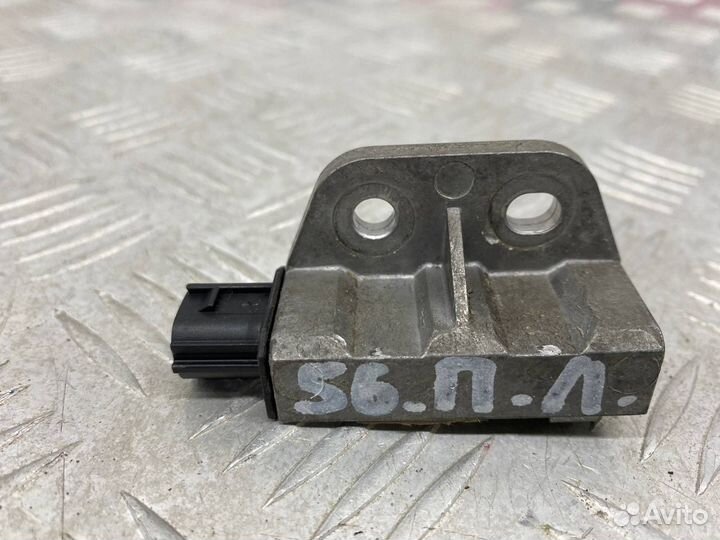 Б/У датчик удара air bag (аир баг) передний левый