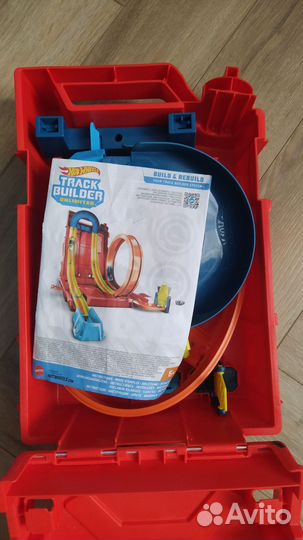 Трек Хот вилс