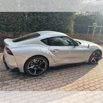 Toyota Supra 3.0 AT, 2019, 21 000 км, с пробе�гом, цена 5 450 000 руб.