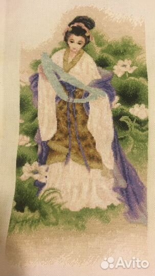 Ручная работа “Японка»