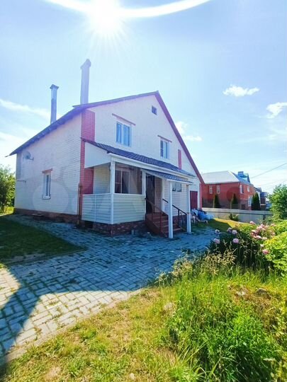 Дом 330 м² на участке 10 сот.