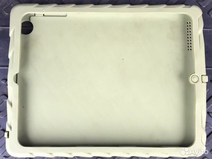 Мощный Чехол противоударный для планшетов iPad