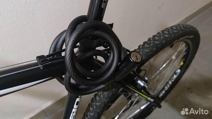 Велосипед Stels navigator 610