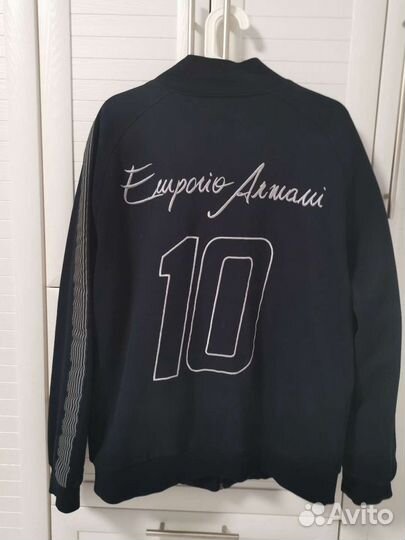 Куртка двухсторонняя мужская