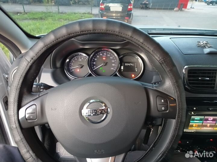 Nissan Terrano 1.6 МТ, 2021, 55 430 км