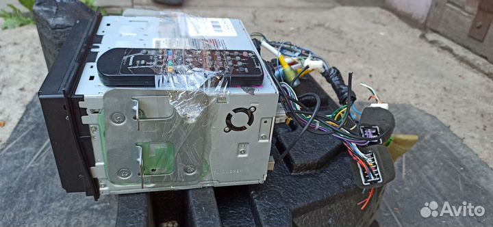 Штатная магнитола Nissan X-Trail NT30 NVA-HD7050