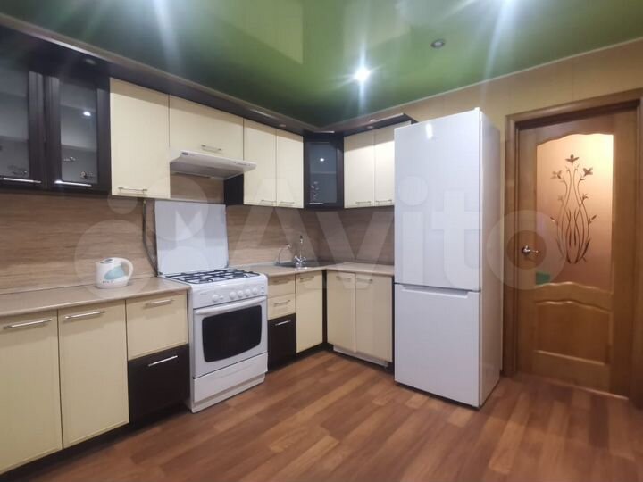 2-к. квартира, 59,1 м², 8/9 эт.