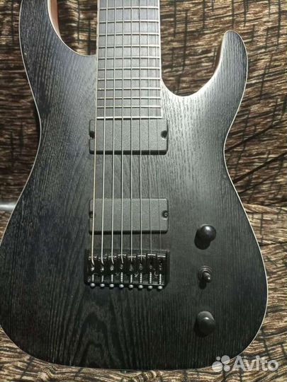 Гитара 8 струн