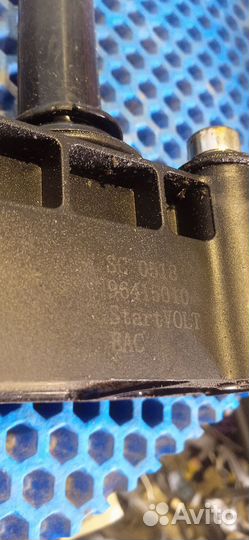 Катушка зажигания Chevrolet Lacetti