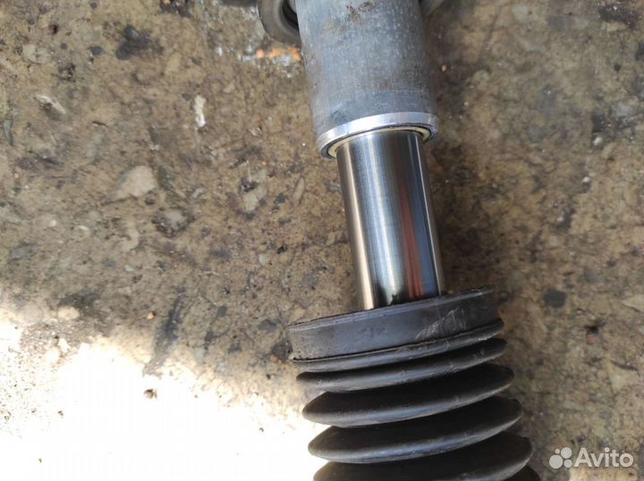 Рулевая рейка Ауди А6 С5 / Audi A6 C5