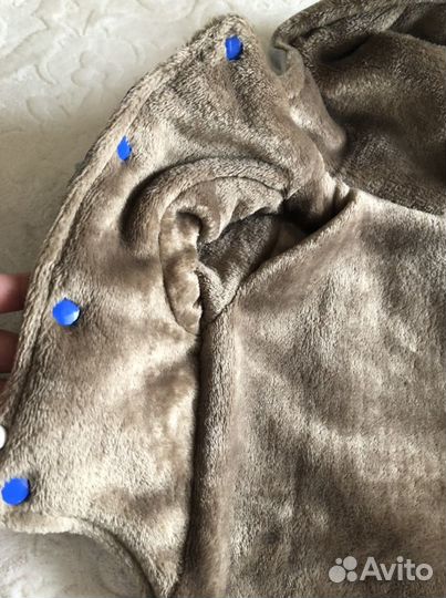 Куртка для йорка