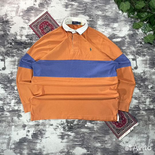 Регбийка Polo Ralph Lauren