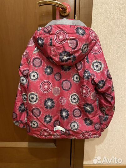 Куртка демисезонная