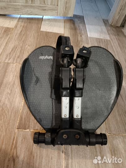 Подножка для второго ребенка на коляску