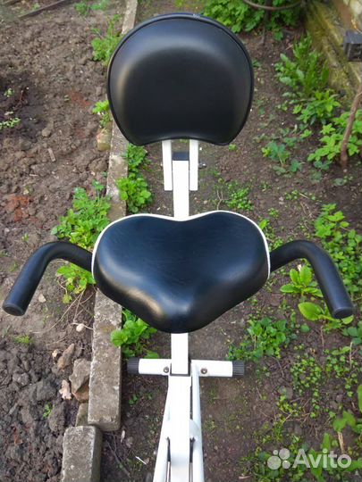 Велотренажер torneo compacta б/у