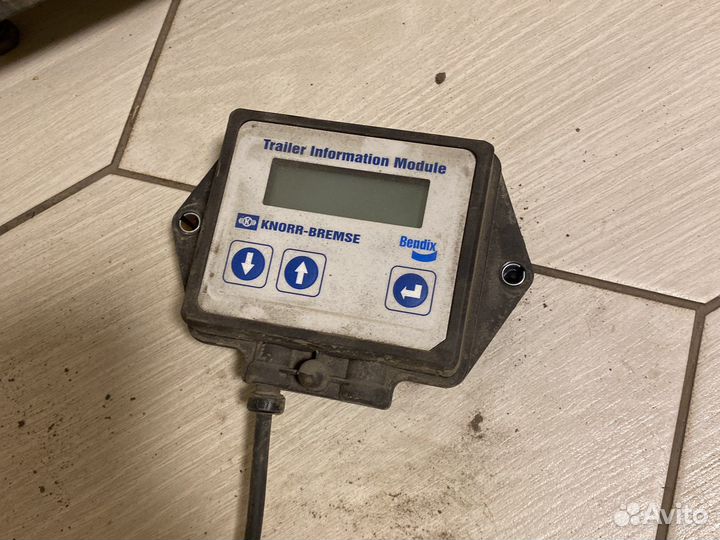 Комплект tebs knorr