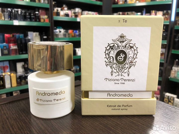 Парфюм Tiziana Terenzi Andromeda Андромеда 100 мл