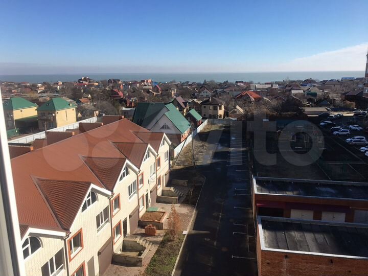 2-к. квартира, 56 м², 6/9 эт.