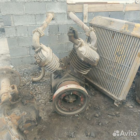 Продам компрессор поршневой 4ву1-5/9