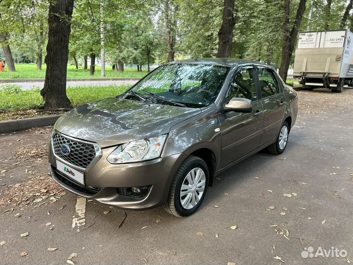 Datsun on-DO, 2018