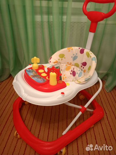 Ходунки детские