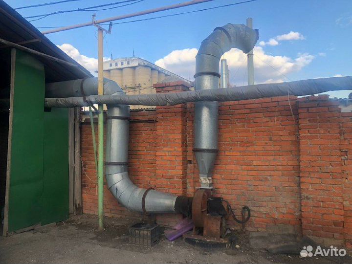 Вентиляционная установка