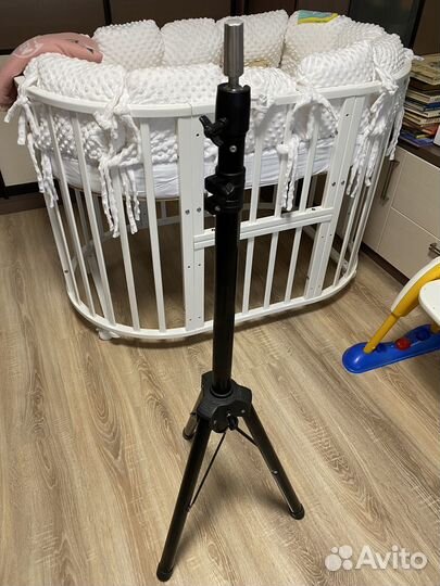 Штатив парикмахерский