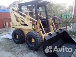 Услуги минитрактора мксм