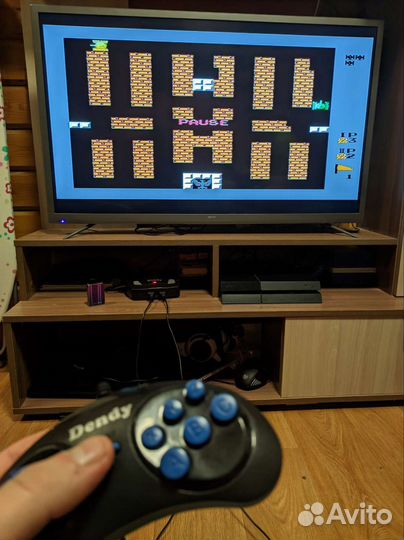 Приставка Dendy