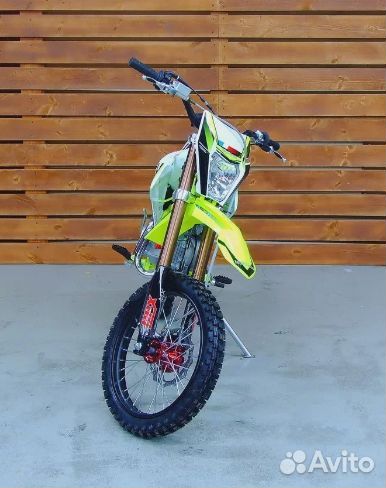 Питбайк Motoland MX125